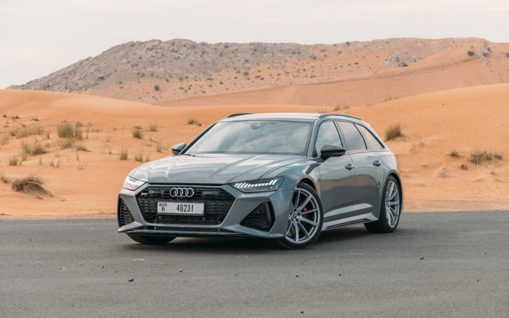 Audi RS6