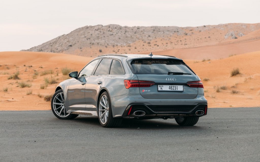 Audi RS6