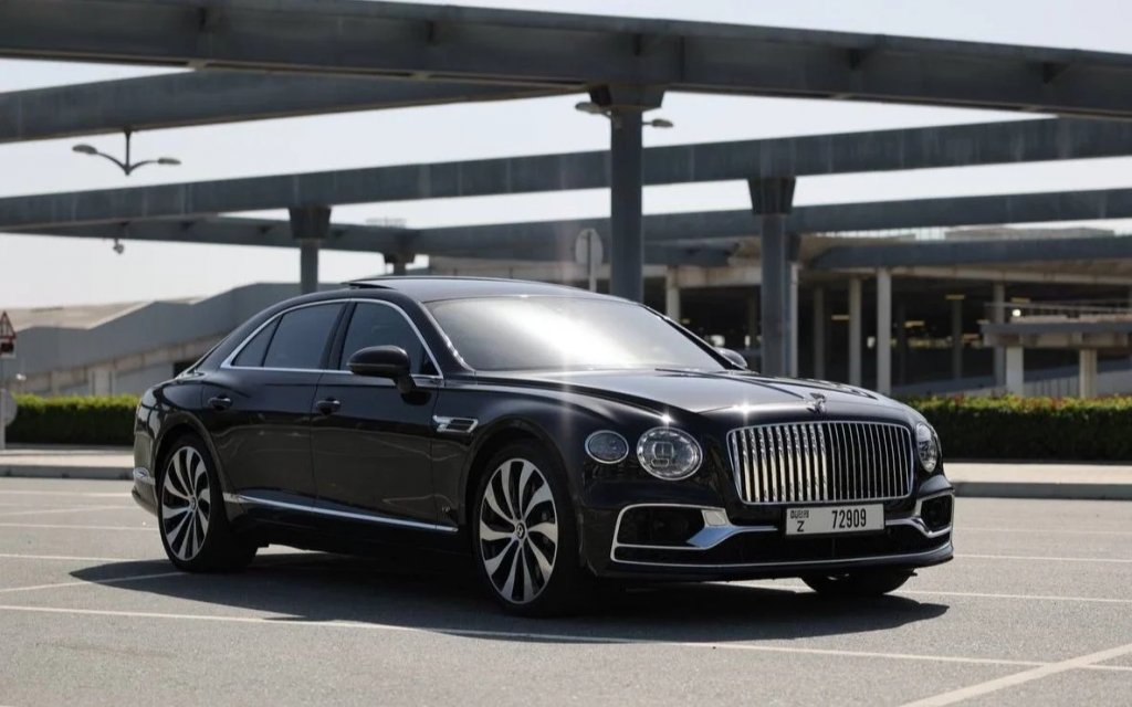 Bentley Flying Spur