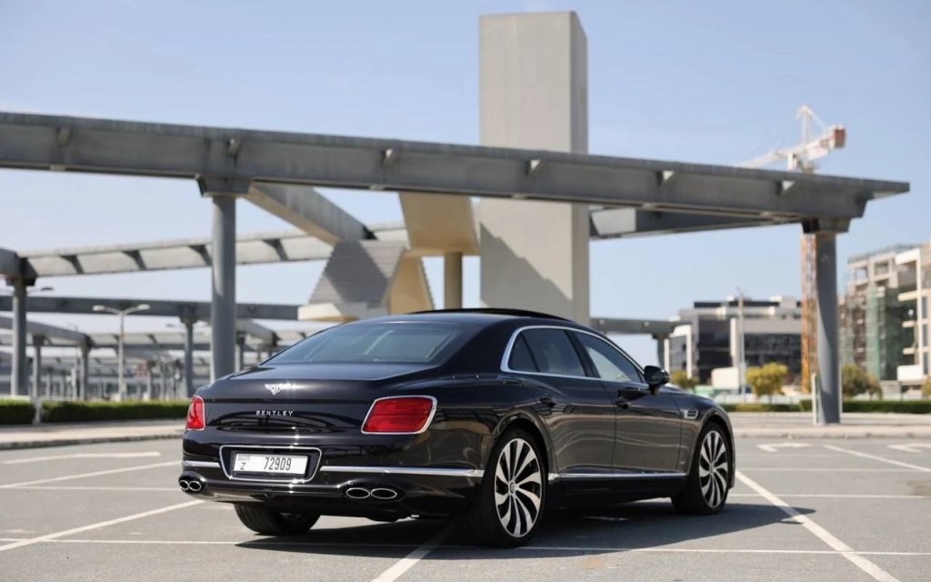 Bentley Flying Spur