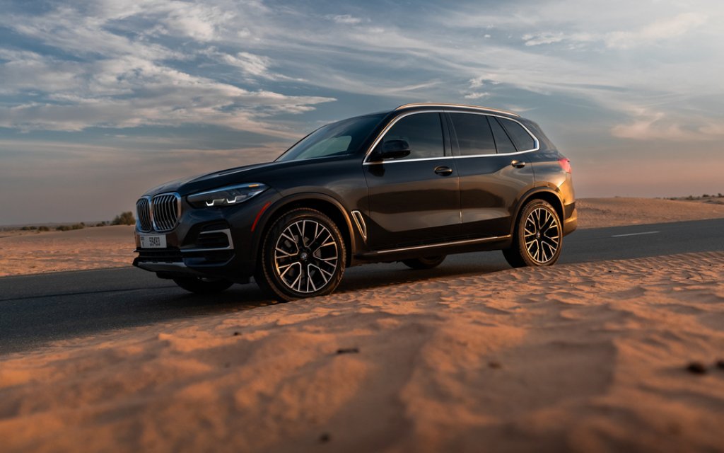 BMW X5