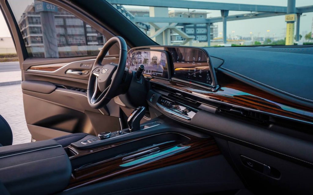 Cadillac Escalade Black Edition