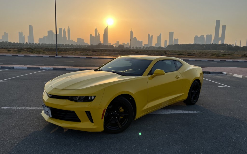 Chevrolet Camaro