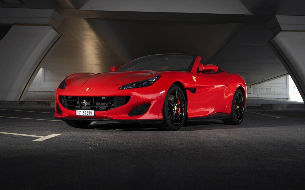 Ferrari Portofino