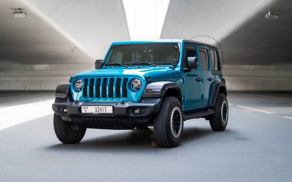Jeep Wrangler
