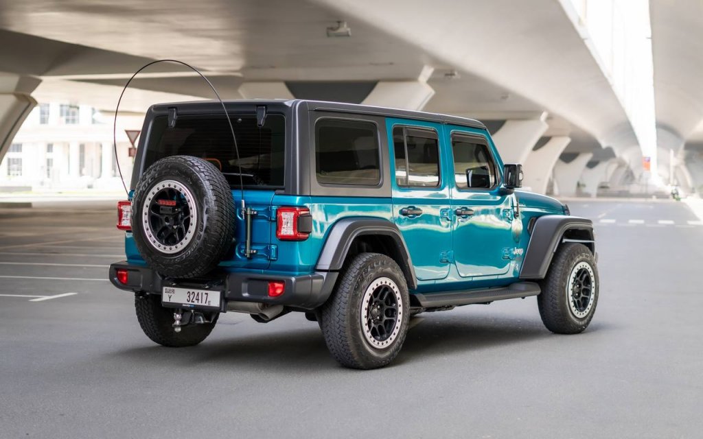 Jeep Wrangler