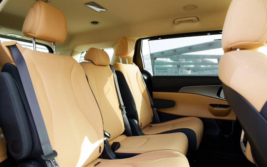 KIA Carnival (Black)