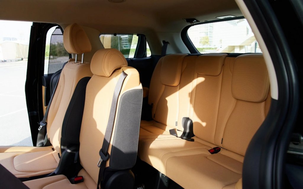 KIA Carnival (Black)