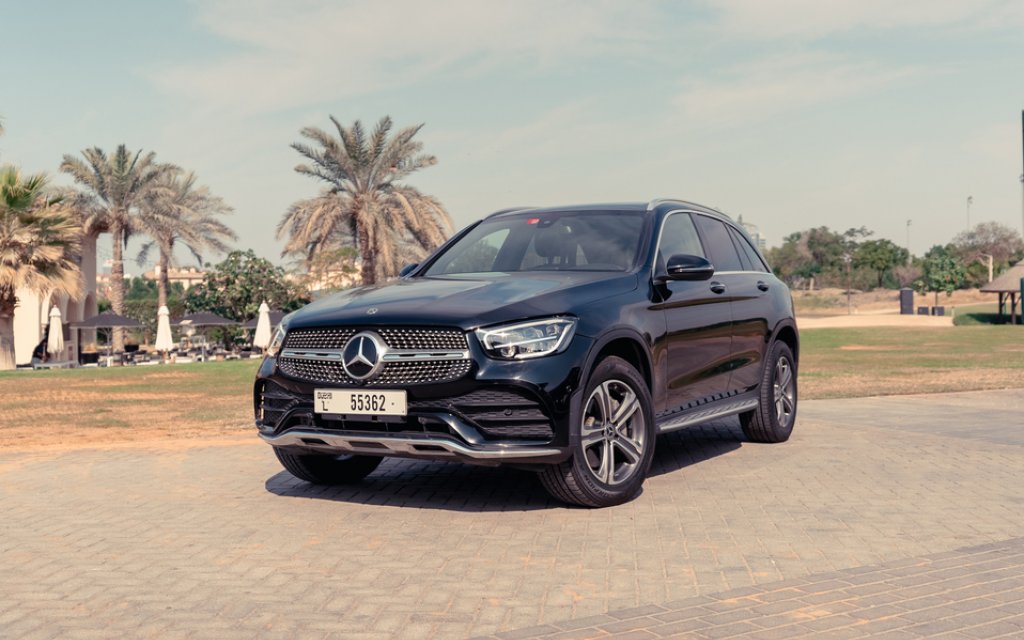 Mercedes GLC 300