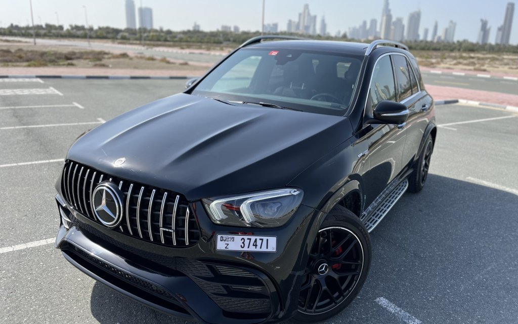 Mercedes GLE