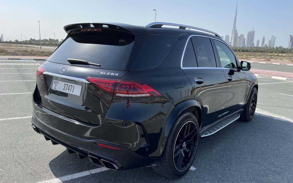 Mercedes GLE