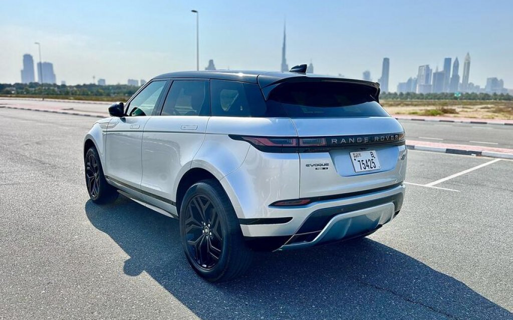 Range Rover Evoque R-Dynamic