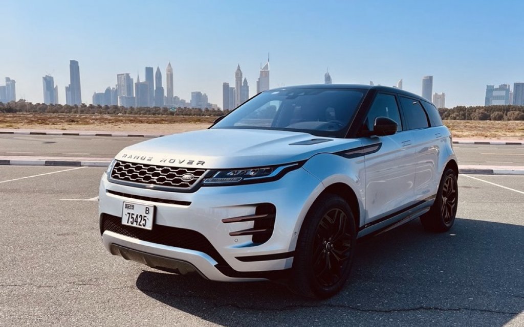 Range Rover Evoque R-Dynamic