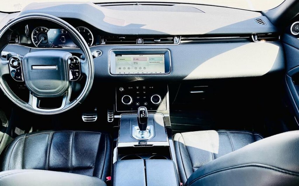 Range Rover Evoque R-Dynamic