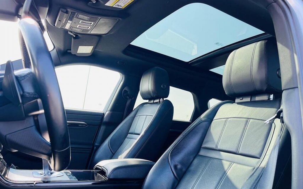 Range Rover Evoque R-Dynamic