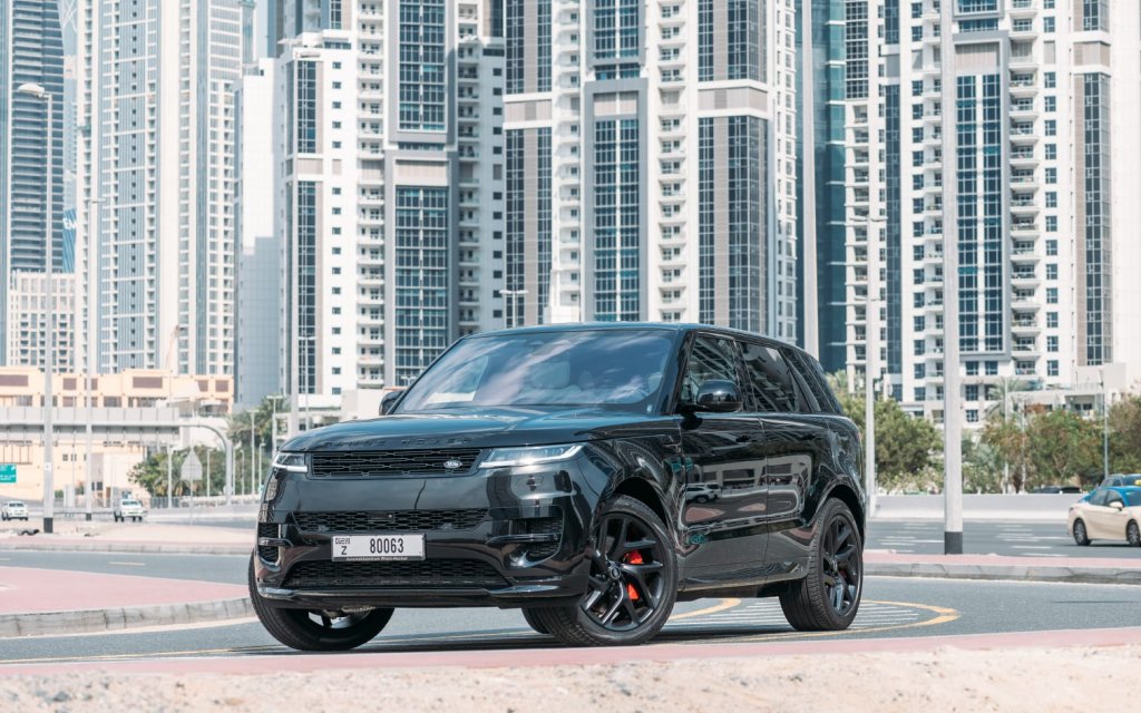 Range Rover Sport