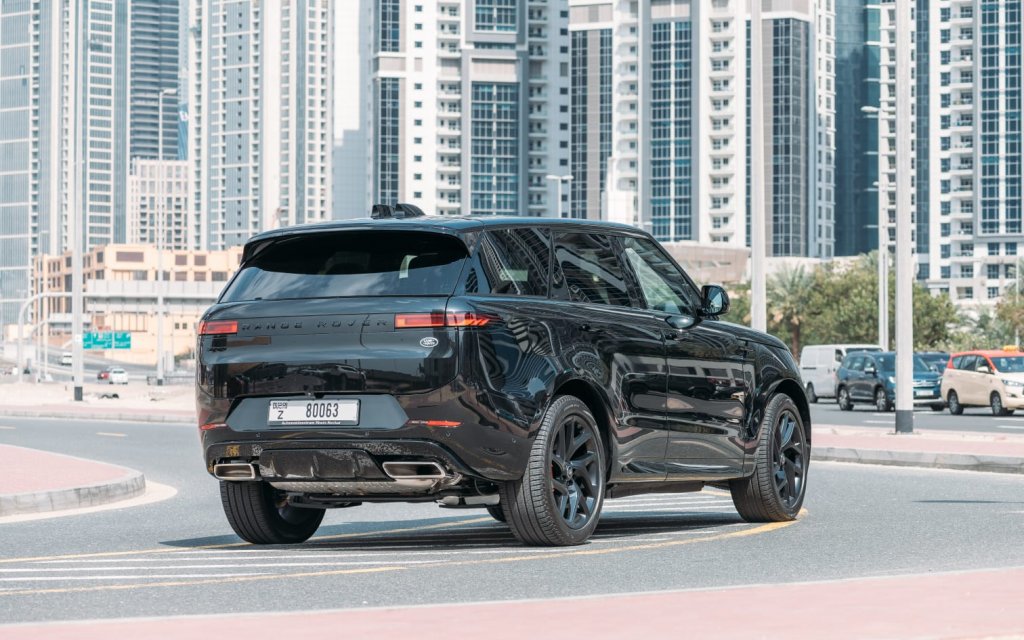 Range Rover Sport