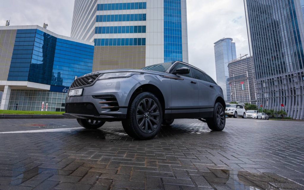 Range Rover Velar