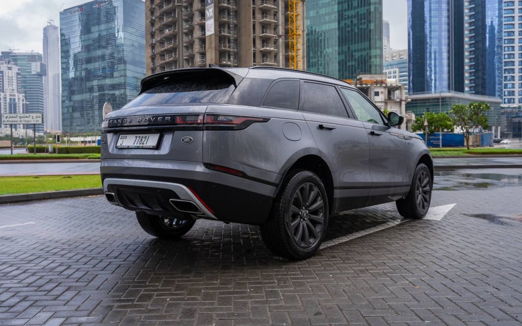 Range Rover Velar