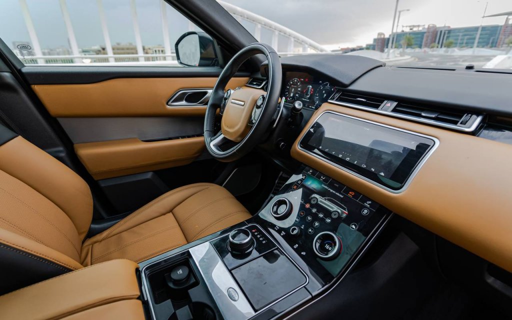 Range Rover Velar
