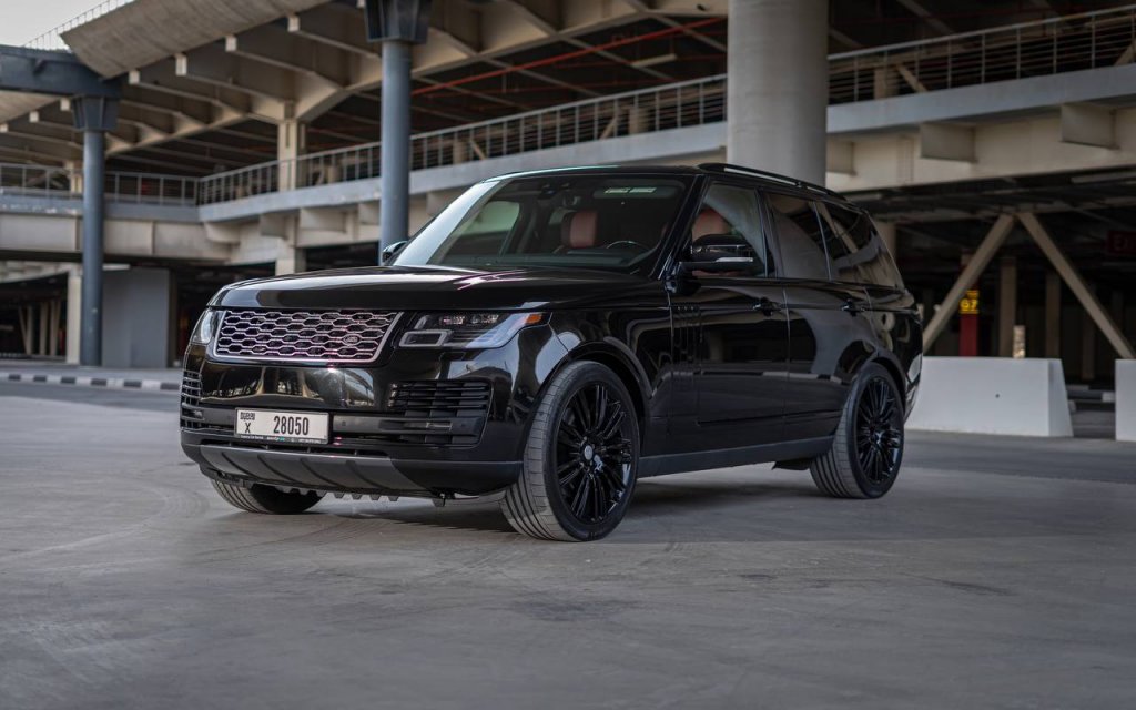 Range Rover Vogue